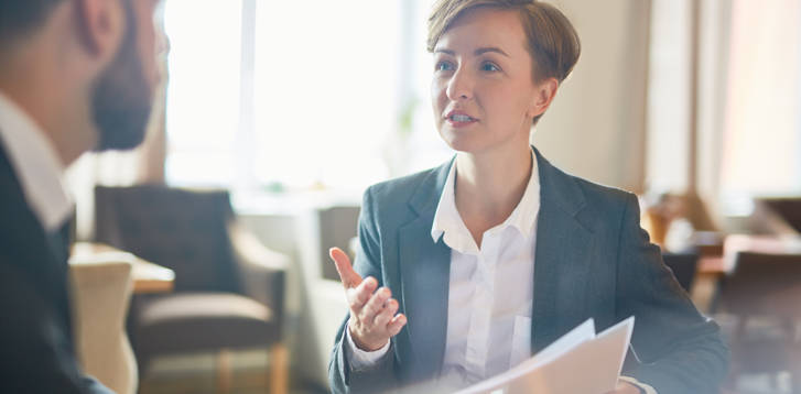 Experienced legal professionals