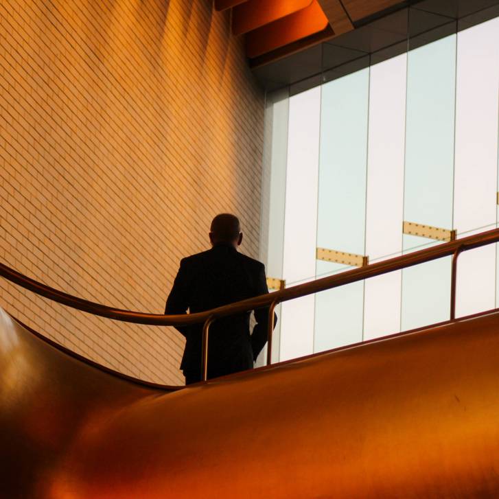 pexels-orange buidling interior