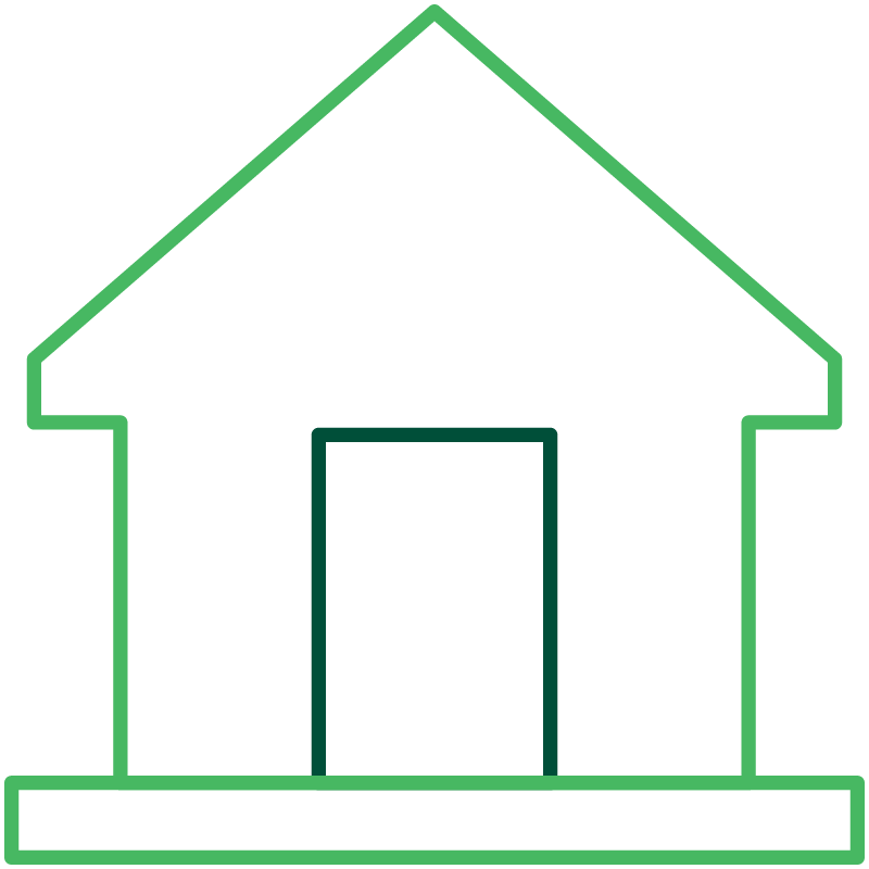 BB Icon Housing House
