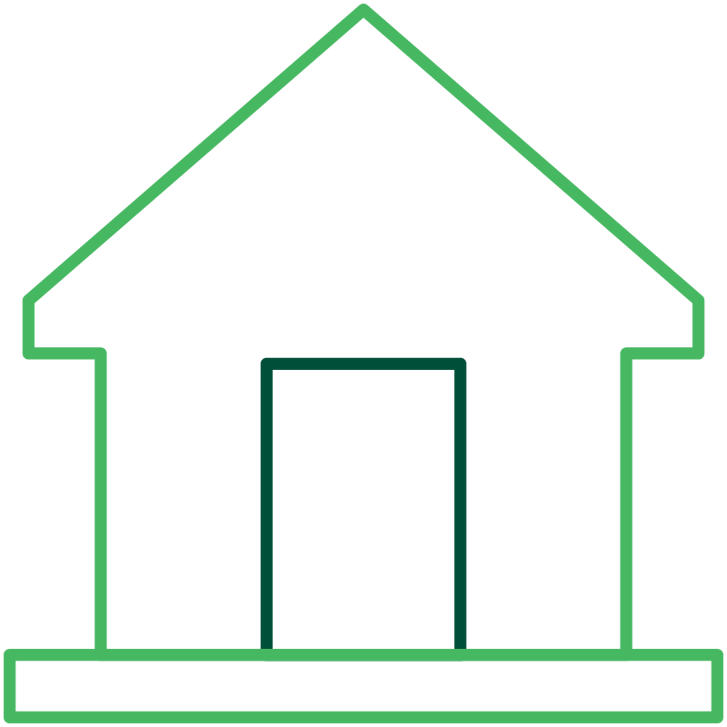 BB Icon Housing House