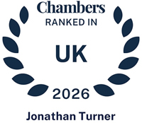 Turner, Jonathan Chambers Email Signatures 2026