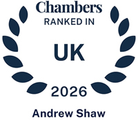 Shaw, Andrew Chambers Email Signatures 2026