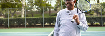 Bevanbrittan Seniorliving Tennis