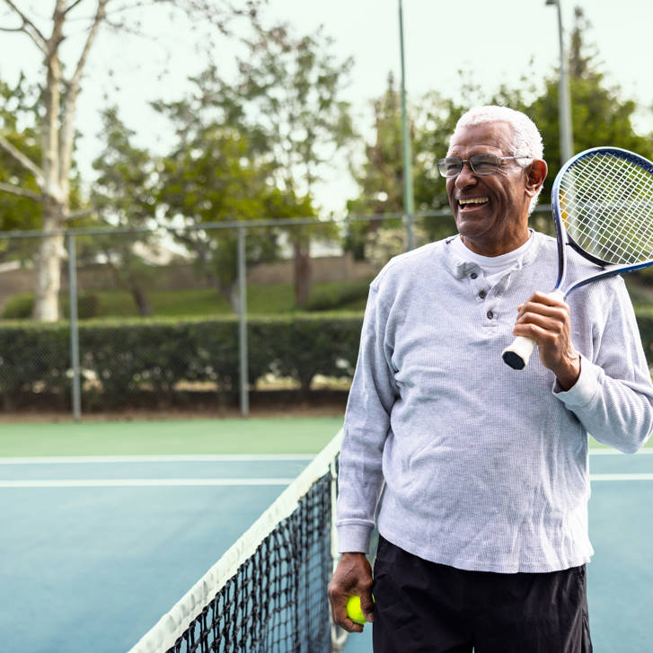 Bevanbrittan Seniorliving Tennis