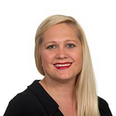 Georgina Shorland