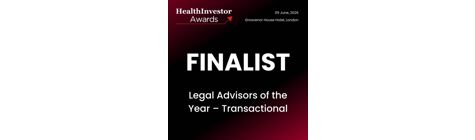 HealthInvestor 2026 - Transactional