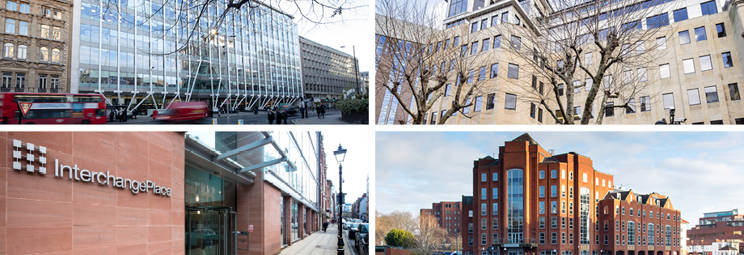4 offices