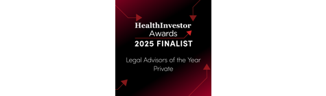 Legal Advisors Of The Year Private