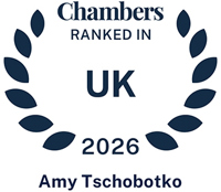 Tschobotko, Amy Chambers Email Signatures 2026