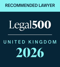 Uk Recommended Lawyer 2026
