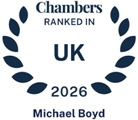 Boyd, Michael Chambers Email Signatures 2026