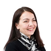 Charlotte Scourfield