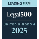 UK Leading Firm 2025