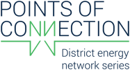 Points of Connections Logo
