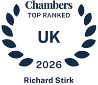 Stirk, Richard Chambers Email Signatures 2026