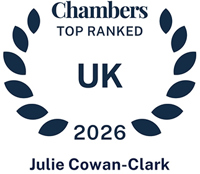 Cowan Clark, Julie Chambers Email Signatures 2026