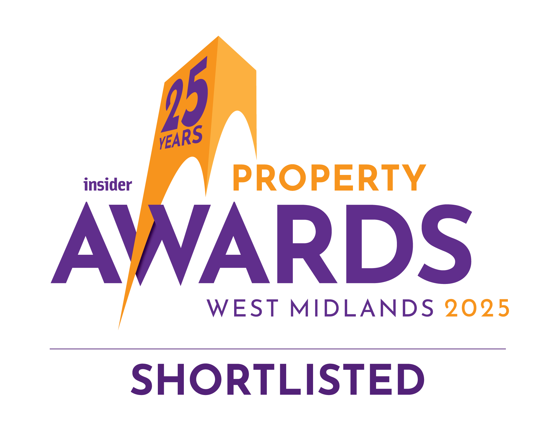 Insider West Midlands Property Awards 2025