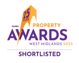 Insider West Midlands Property Awards 2025
