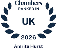 Hurst, Amrita Chambers Email Signatures 2026