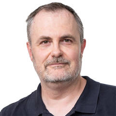 Ian Mckie