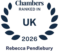 Pendlebury, Rebecca Chambers Email Signatures 2026