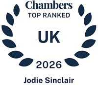 Sinclair, Jodie Chambers Email Signatures 2026