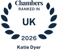 Dyer, Katie Chambers Email Signatures 2026