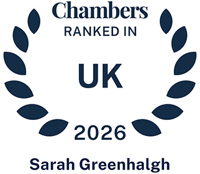 Greenhalgh, Sarah Chambers Email Signatures 2026