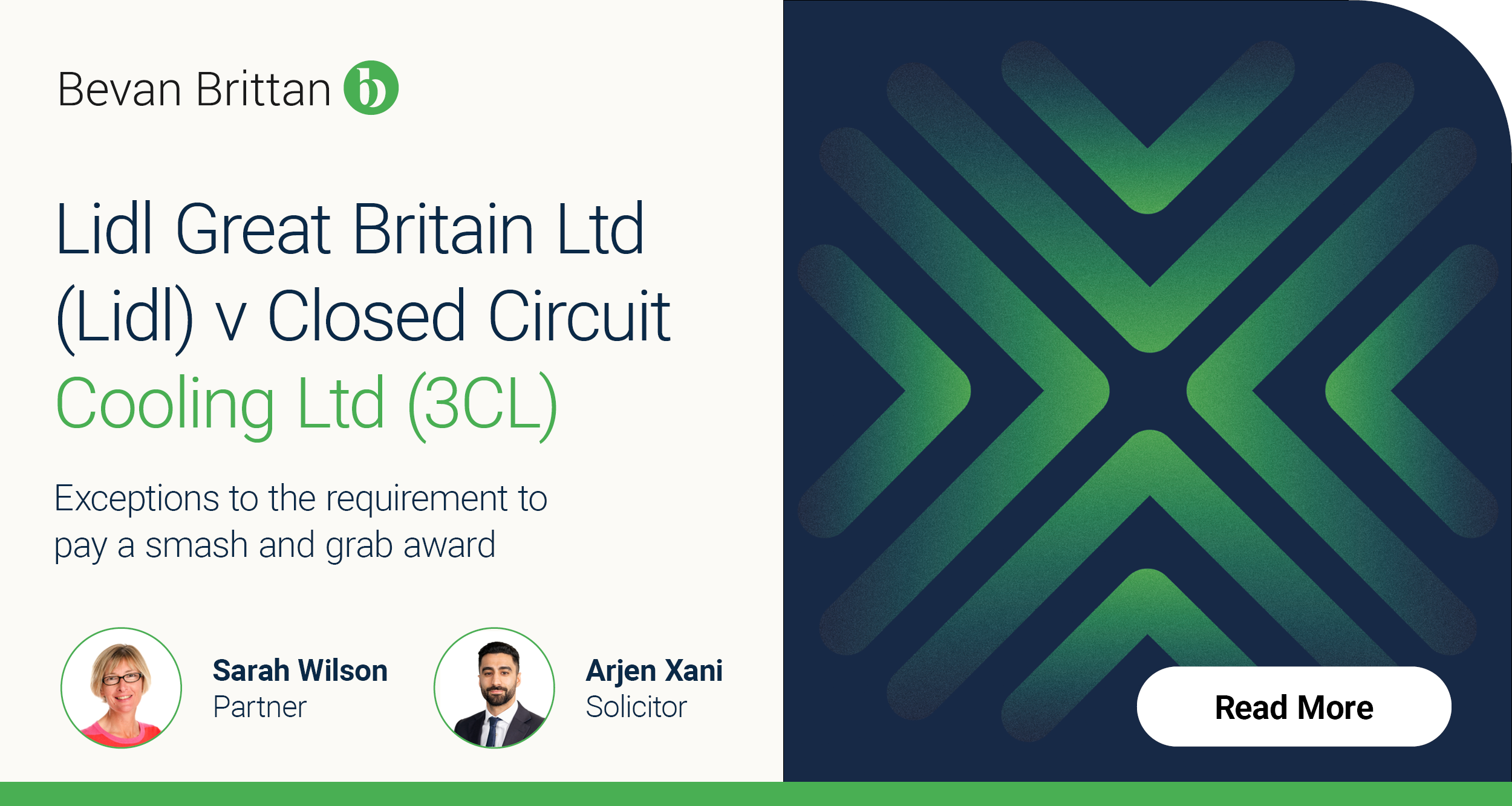Lidl Great Britain Ltd (Lidl) v Closed Circuit Cooling Ltd (3CL ...