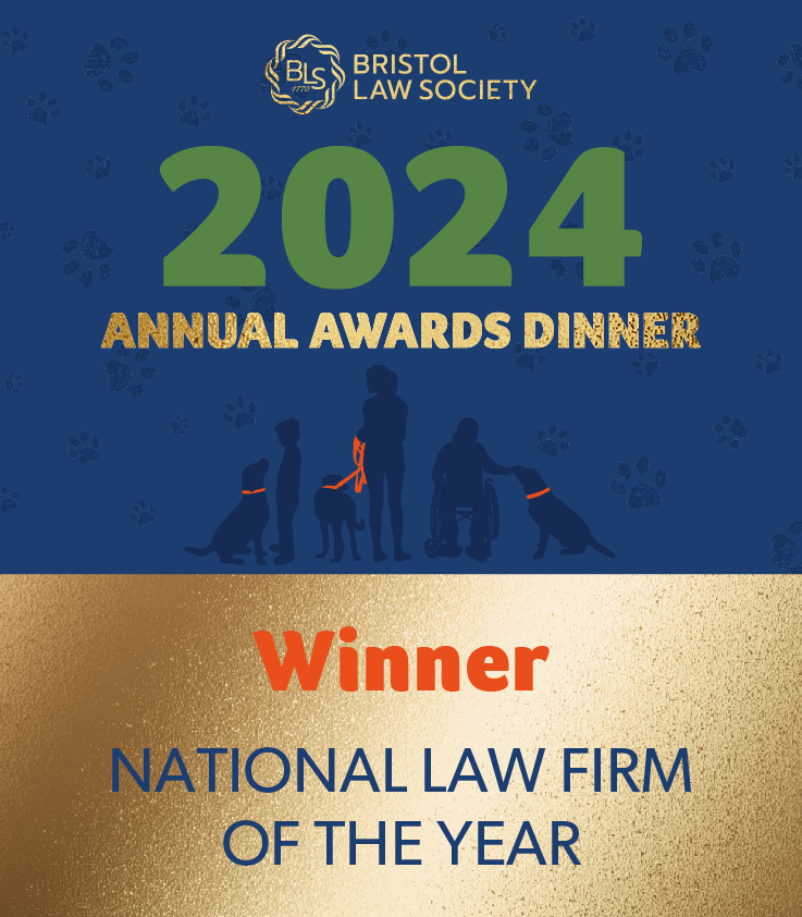 13 National Law Firm Winner