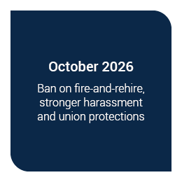 The New ERA Campaign 2025 Website Images Timeline Squares October 2026