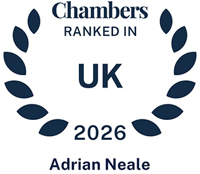 Neale, Adrian Chambers Email Signatures 2026