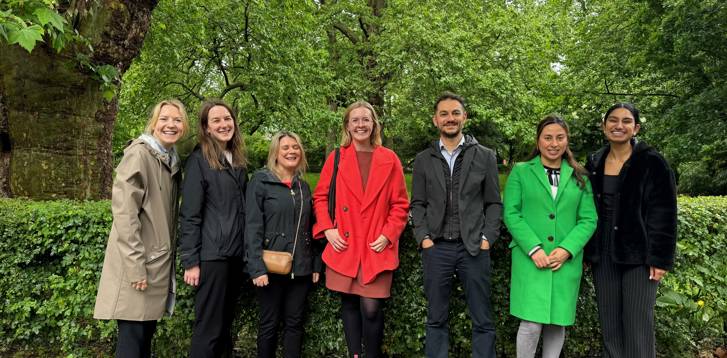 National Walking Month