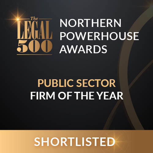 Firm Of The Year Public Sector L500 Northern Powerhouse (1)