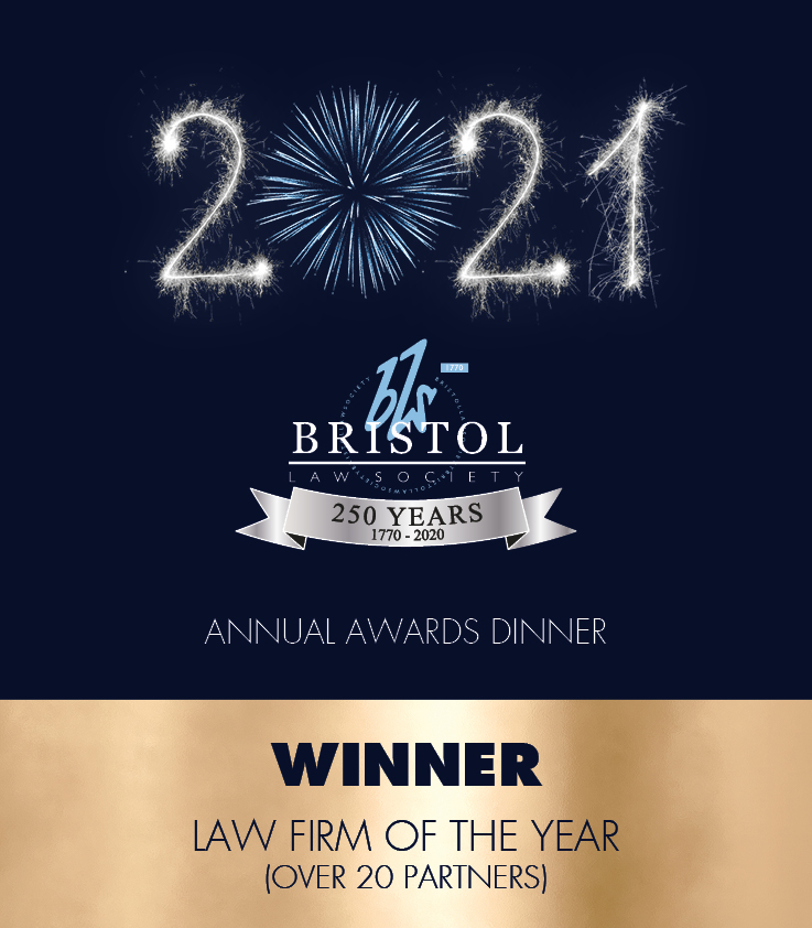 Law Firm of the Year - Over 20 - Winner