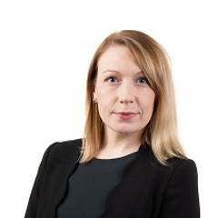 Sarah Greenhalgh