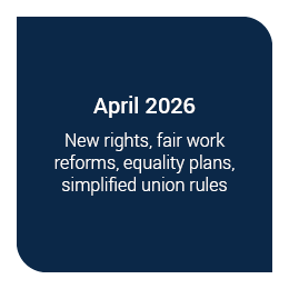 The New ERA Campaign 2025 Website Images Timeline Squares April 2026