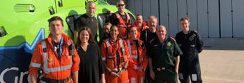 Air ambulance