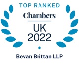 Chambers 2022 Firm logo