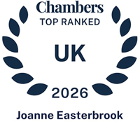 Easterbrook, Joanne Chambers Email Signatures 2026